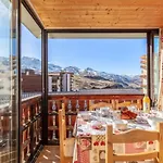 Appartement Chaleureux A Val Thorens, 36M², A 40M Des Pistes Apartment *