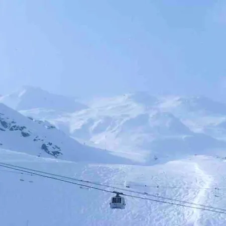 Apartment Appartement Chaleureux A Val Thorens, 36M², A 40M Des Pistes *