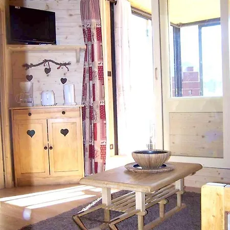 Appartement Chaleureux A Val Thorens, 36M², A 40M Des Pistes Апартаменты *