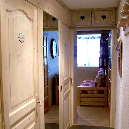 Appartement Chaleureux A Val Thorens, 36M², A 40M Des Pistes Апартаменты Валь-Торанс