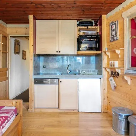 Appartement Chaleureux A Val Thorens, 36M², A 40M Des Pistes Val Thorens