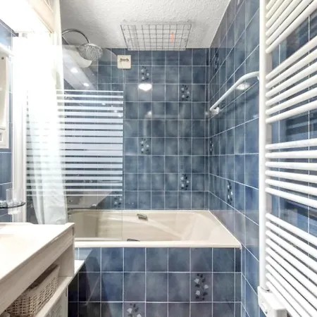 Апартаменты Appartement Chaleureux A Val Thorens, 36M², A 40M Des Pistes Валь-Торанс