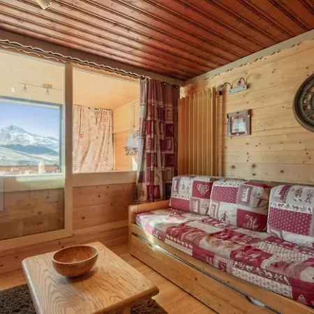 Appartement Chaleureux A Val Thorens, 36M², A 40M Des Pistes Апартаменты *