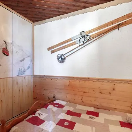 Апартаменты Appartement Chaleureux A Val Thorens, 36M², A 40M Des Pistes