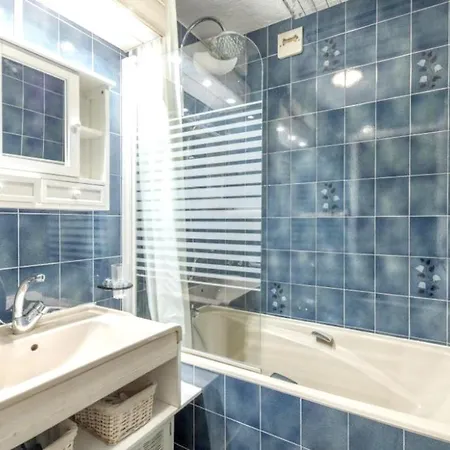 Appartement Chaleureux A Val Thorens, 36M², A 40M Des Pistes Apartman *