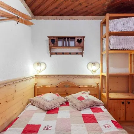 דירה Appartement Chaleureux A Val Thorens, 36M², A 40M Des Pistes ואל טורנס