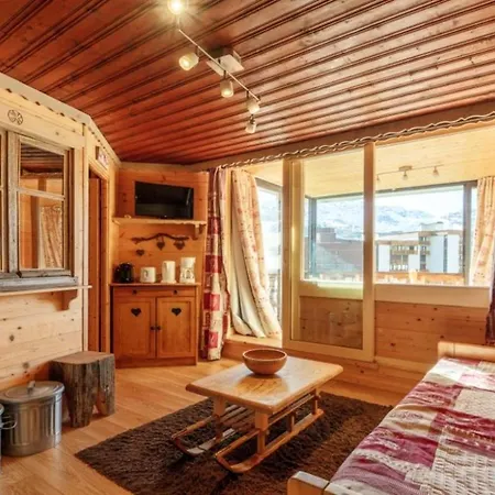 Appartement Chaleureux A Val Thorens, 36M², A 40M Des Pistes * Val Thorens