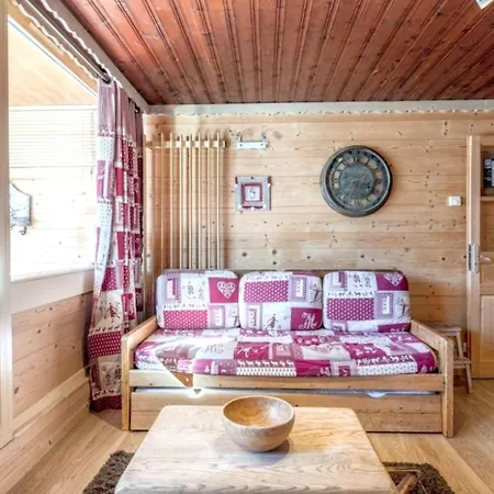 Appartement Chaleureux A Val Thorens, 36M², A 40M Des Pistes