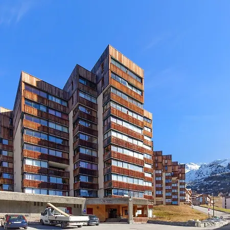 Appartement Chaleureux A Val Thorens, 36M², A 40M Des Pistes Апартаменты *