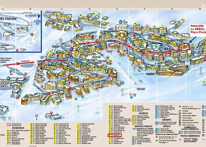 Appartement Chaleureux A Val Thorens, 36M², A 40M Des Pistes *