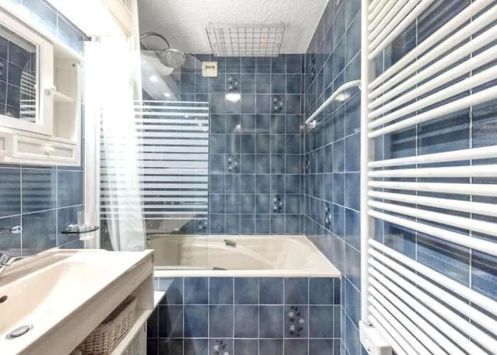 Apartment Appartement Chaleureux A Val Thorens, 36M², A 40M Des Pistes Val Thorens