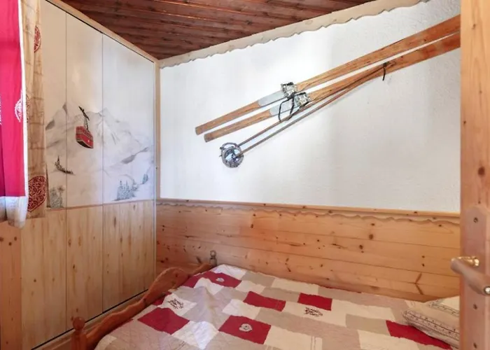 דירה Appartement Chaleureux A Val Thorens, 36M², A 40M Des Pistes
