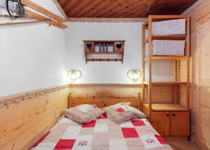 דירה Appartement Chaleureux A Val Thorens, 36M², A 40M Des Pistes ואל טורנס